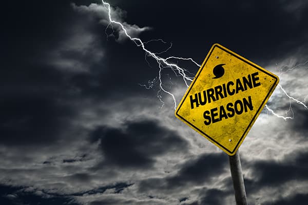 How to Prepare Your Garage Door for Hurricane Season