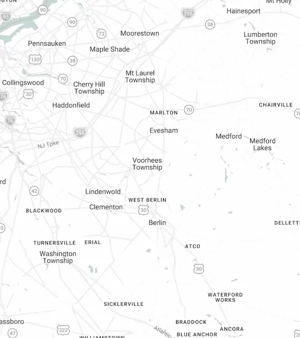 Voorhees Township
