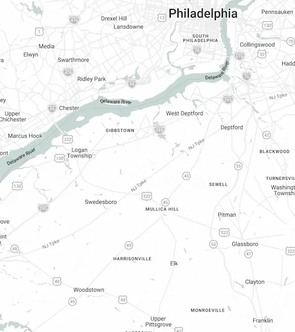 East Greenwich Township