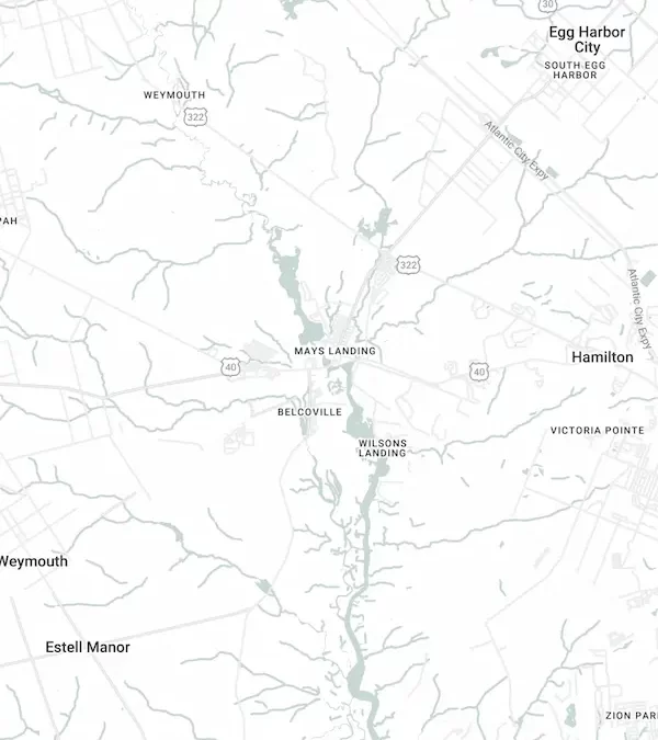 Mays Landing