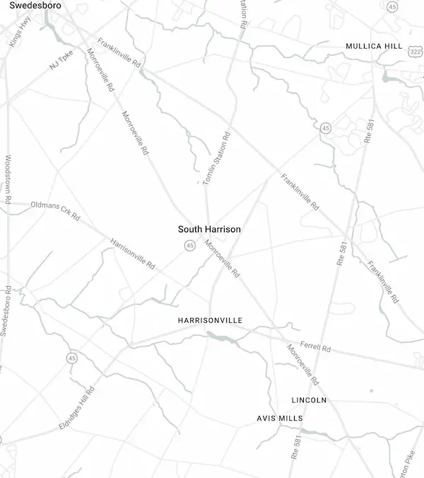 South Harrison