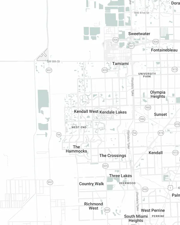 Garage Door Service in Kendall West, FL Garage Door Service in Kendall West, FL
