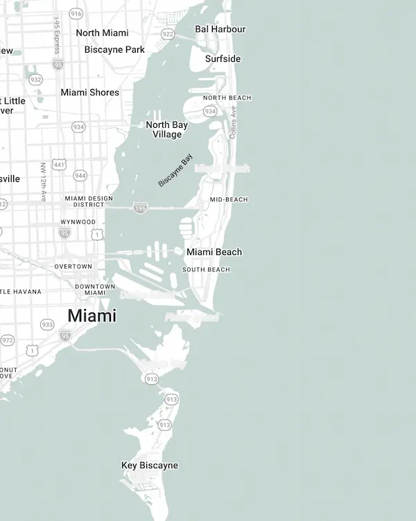 Garage Door Service in Miami Beach, FL