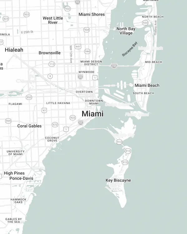Garage Door Service in Miami, FL