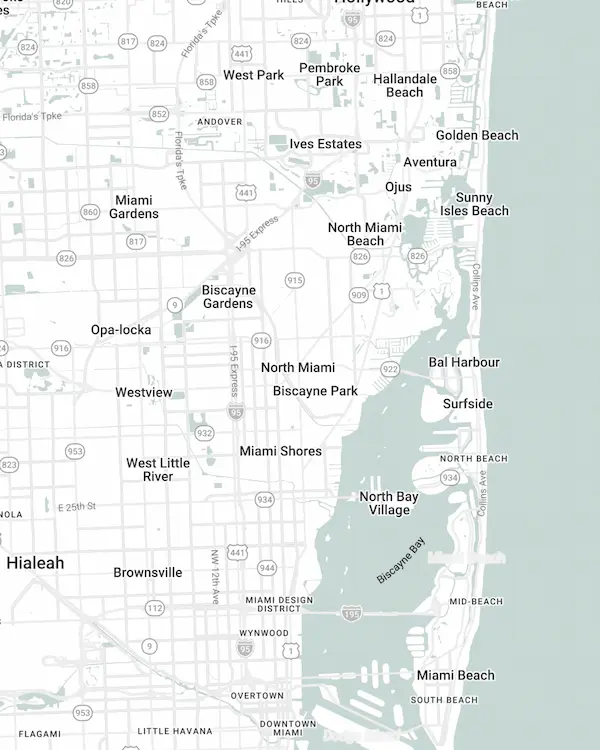 Garage Door Service in North Miami, FL
