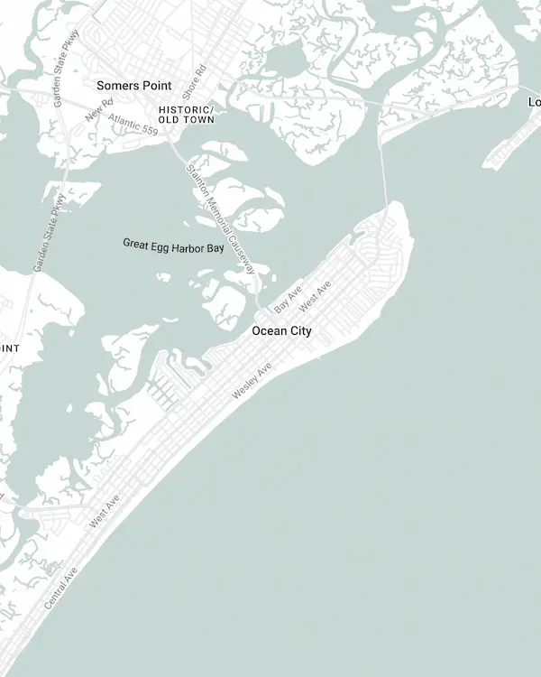 Garage Door Service in Ocean City, NJ