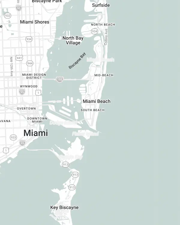 Garage Door Service in South Beach, FL