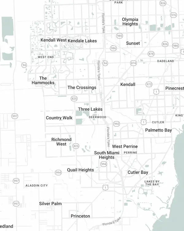 Garage Door Service in Three Lakes, FL