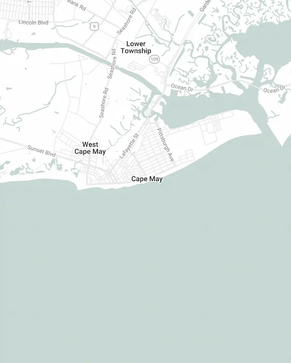 Garage Door Services in Cape May, NJ